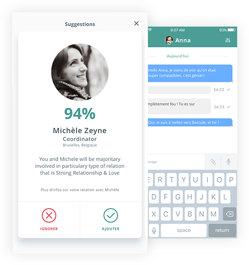 Test de compatibilité de l'application Jungle